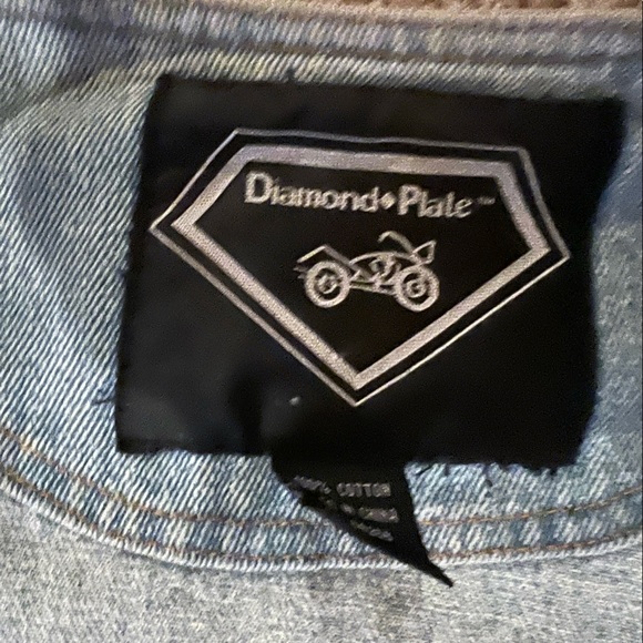 Motorcycle vests SOLD - Picture 3 of 6